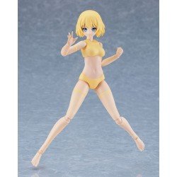 Cutie Honey Nova maquette PLAMATEA Muse Body: Ichika B Type 15 cm | 4571697189201