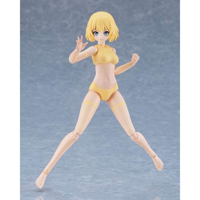 Cutie Honey Nova maquette PLAMATEA Muse Body: Ichika B Type 15 cm | 4571697189201