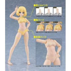 Cutie Honey Nova maquette PLAMATEA Muse Body: Ichika B Type 15 cm | 4571697189201