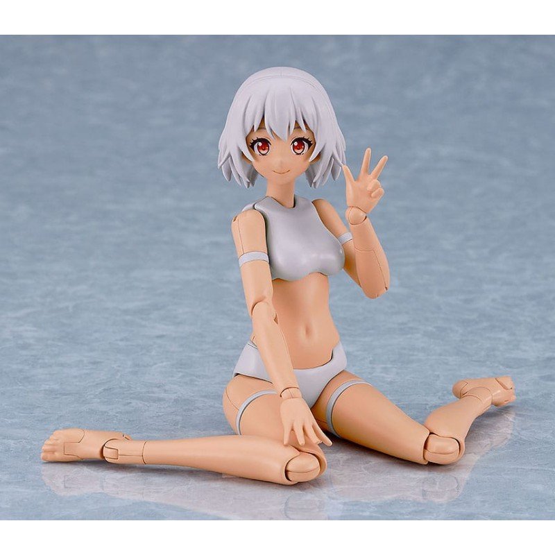 Cutie Honey Nova maquette PLAMATEA Muse Body: Ichika C Type 15 cm | 4571697189218