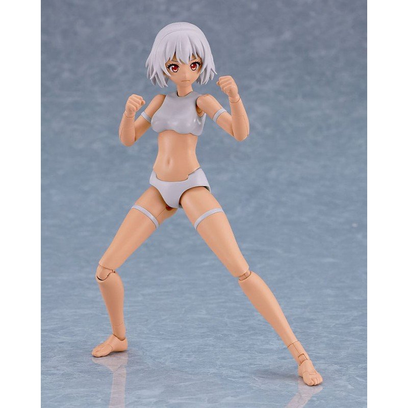 Cutie Honey Nova maquette PLAMATEA Muse Body: Ichika C Type 15 cm | 4571697189218