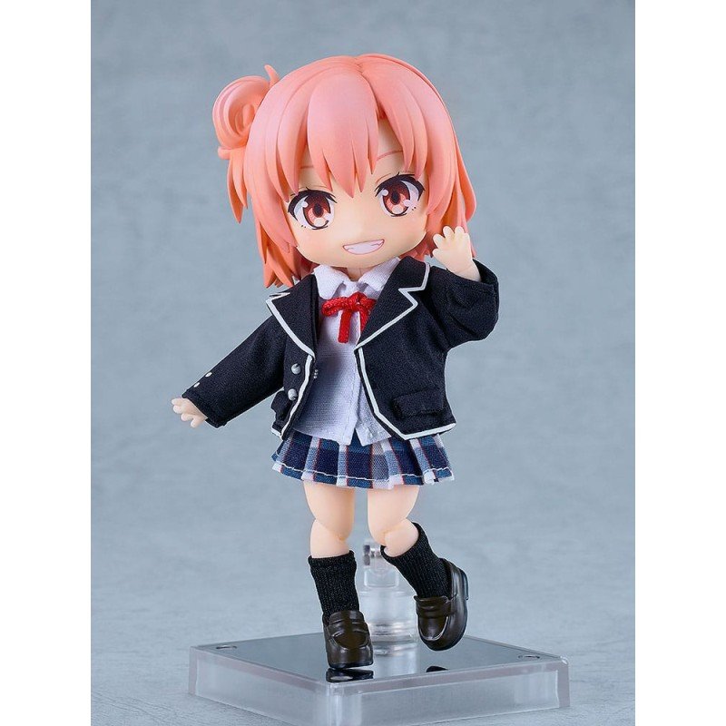 My Teen Romantic Comedy SNAFU Nendoroid Doll Action Figure Yui Yuigahama 14 cm | 4571697189232