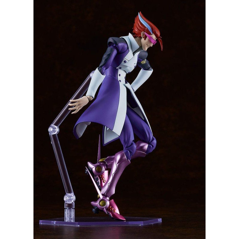 s-Cry-ed maquette Plamatea Straight Cougar 17 cm | 4571697189270