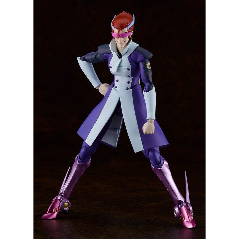 s-Cry-ed maquette Plamatea Straight Cougar 17 cm | 4571697189270