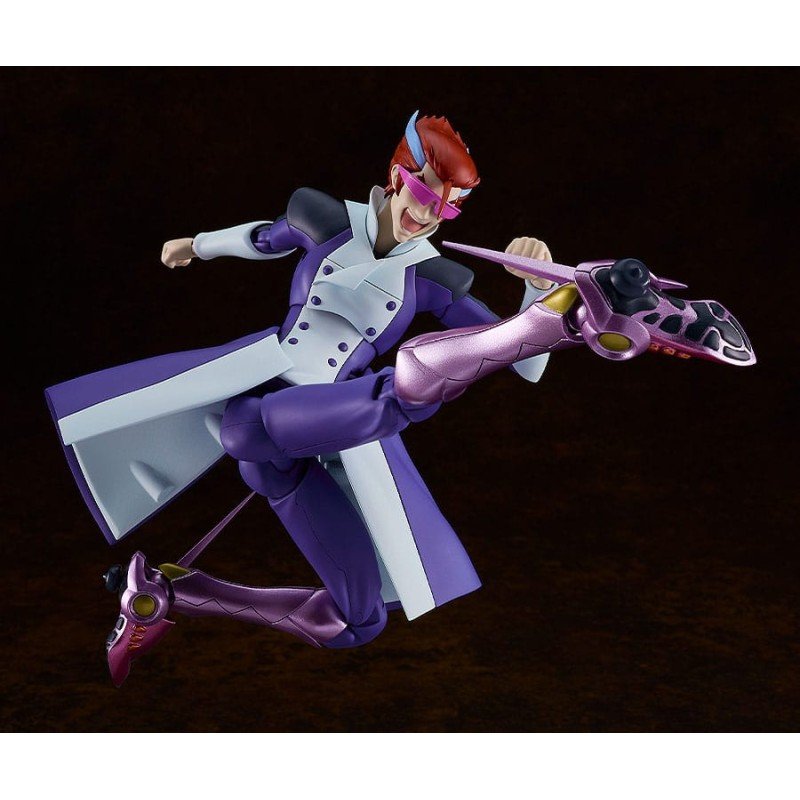 s-Cry-ed maquette Plamatea Straight Cougar 17 cm | 4571697189270