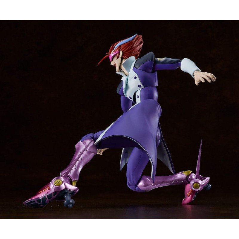 s-Cry-ed maquette Plamatea Straight Cougar 17 cm | 4571697189270