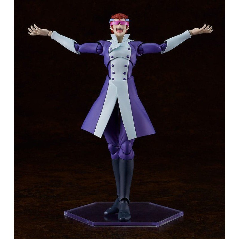 s-Cry-ed maquette Plamatea Straight Cougar 17 cm | 4571697189270