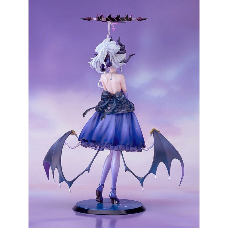 Blue Archive statuette PVC 1/7 Hina (Dress) 25 cm | 4571697189287