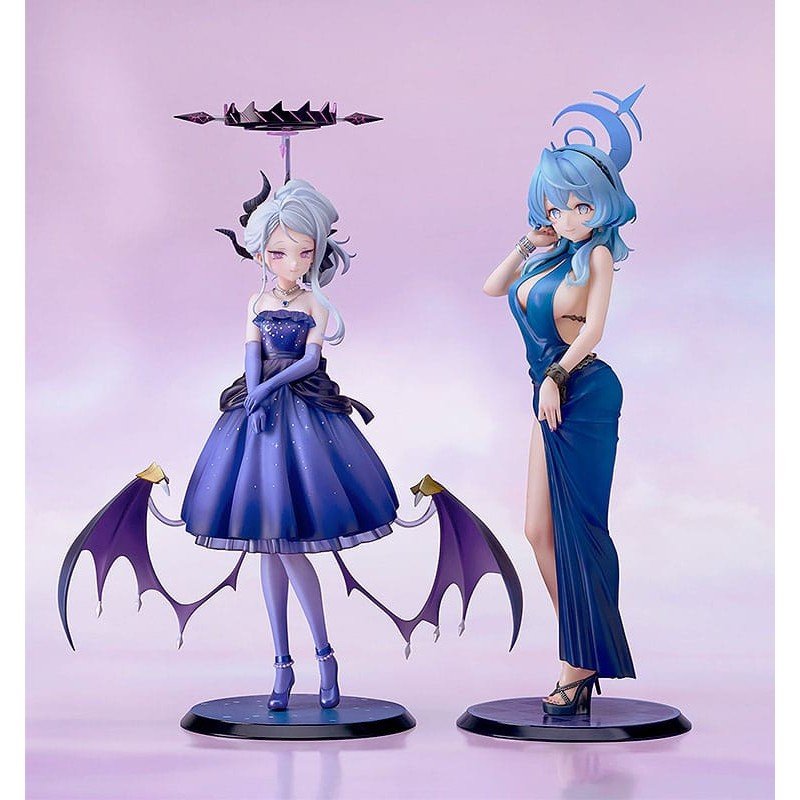Blue Archive statuette PVC 1/7 Hina (Dress) 25 cm | 4571697189287