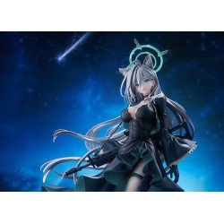 Blue Archive statuette PVC 1/7 Shiroko*Terror 30 cm | 4571697189294