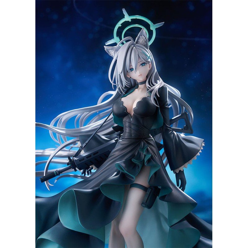 Blue Archive statuette PVC 1/7 Shiroko*Terror 30 cm | 4571697189294