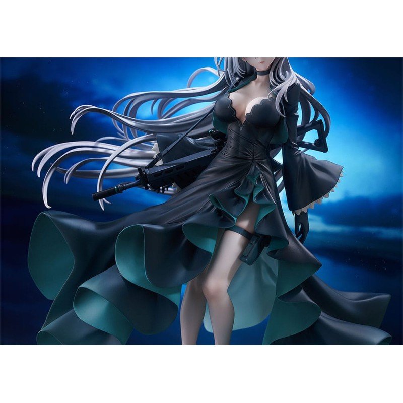 Blue Archive statuette PVC 1/7 Shiroko*Terror 30 cm | 4571697189294