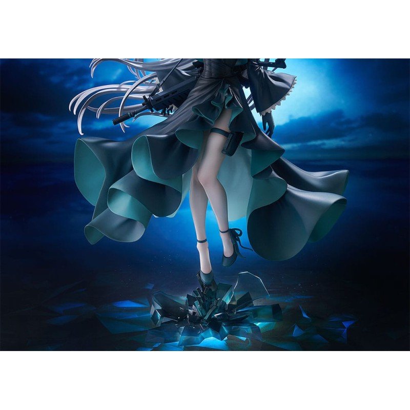 Blue Archive statuette PVC 1/7 Shiroko*Terror 30 cm | 4571697189294