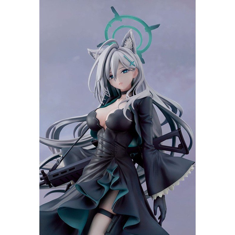 Blue Archive statuette PVC 1/7 Shiroko*Terror 30 cm | 4571697189294