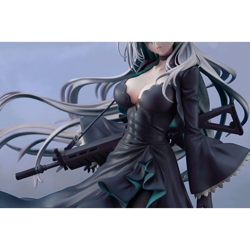 Blue Archive statuette PVC 1/7 Shiroko*Terror 30 cm | 4571697189294