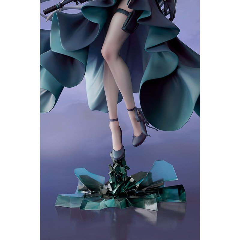 Blue Archive statuette PVC 1/7 Shiroko*Terror 30 cm | 4571697189294