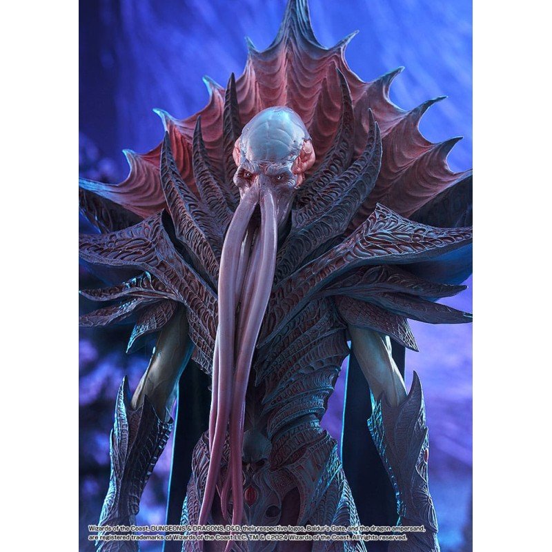 Baldur´s Gate III Pop Up Parade PVC SP Statue The Emperor 22 cm | 4571697189300