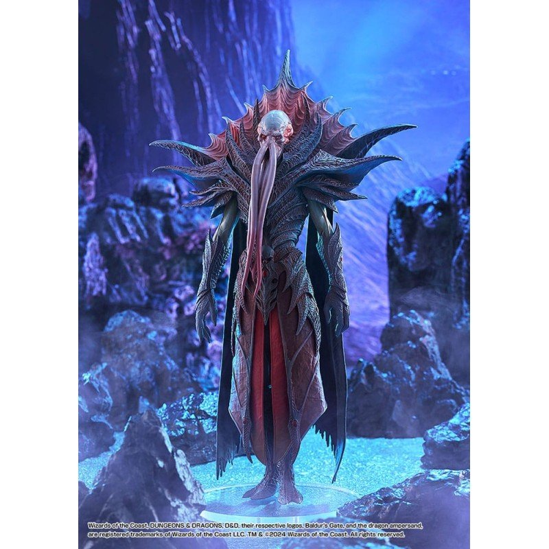 Baldur´s Gate III statuette PVC Pop Up Parade SP The Emperor 22 cm | 4571697189300