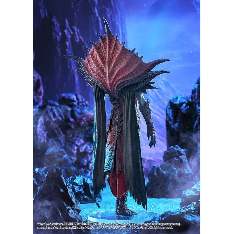 Baldur´s Gate III statuette PVC Pop Up Parade SP The Emperor 22 cm | 4571697189300