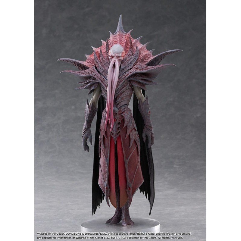 Baldur´s Gate III Pop Up Parade PVC SP Statue The Emperor 22 cm | 4571697189300