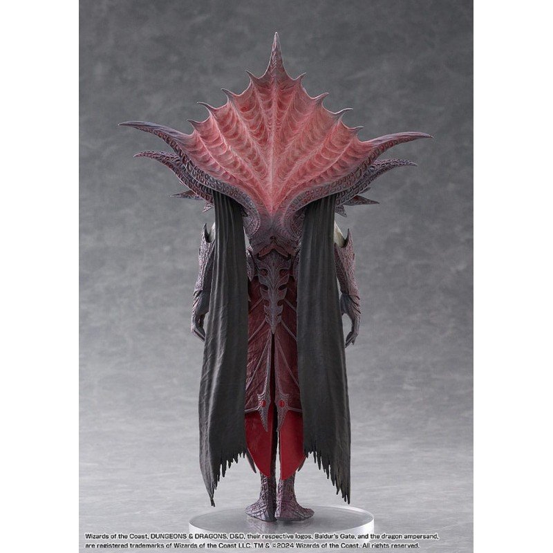 Baldur´s Gate III Pop Up Parade PVC SP Statue The Emperor 22 cm | 4571697189300