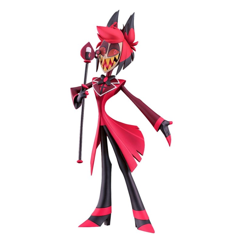 Hazbin Hotel statuette PVC Pop Up Parade Alastor 18 cm | 4571697189317