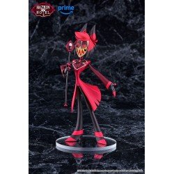 Hazbin Hotel statuette PVC Pop Up Parade Alastor 18 cm | 4571697189317
