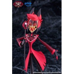Hazbin Hotel statuette PVC Pop Up Parade Alastor 18 cm | 4571697189317