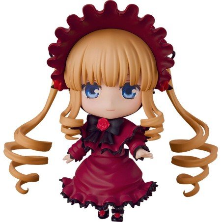Rozen Maiden figurine Nendoroid Doll Shinku 2.0 10 cm | 4571697189355