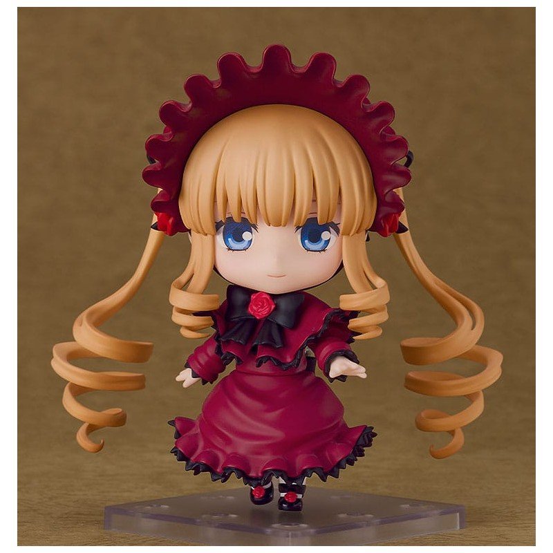 Rozen Maiden Nendoroid Doll Action Figure Shinku 2.0 10 cm | 4571697189355
