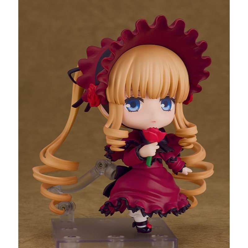 Rozen Maiden figurine Nendoroid Doll Shinku 2.0 10 cm | 4571697189355
