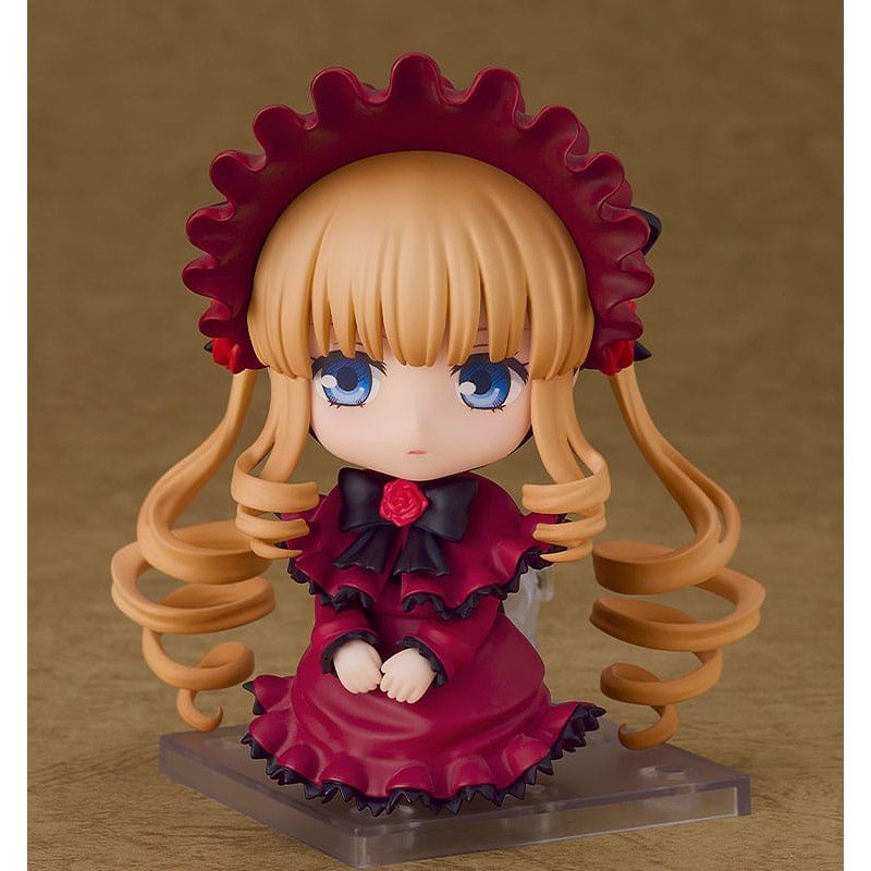 Rozen Maiden Nendoroid Doll Action Figure Shinku 2.0 10 cm | 4571697189355