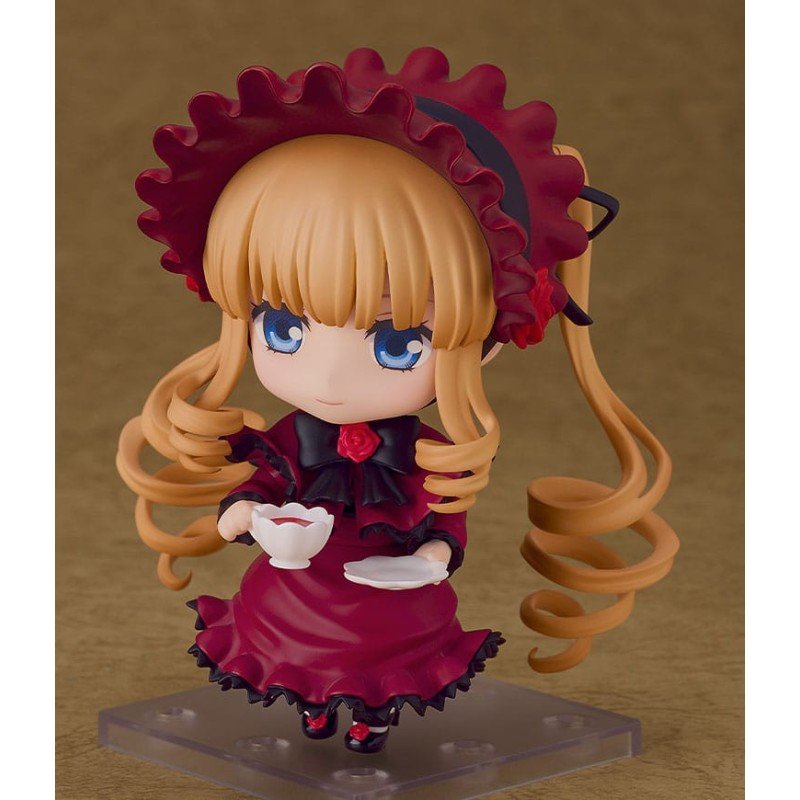 Rozen Maiden figurine Nendoroid Doll Shinku 2.0 10 cm | 4571697189355