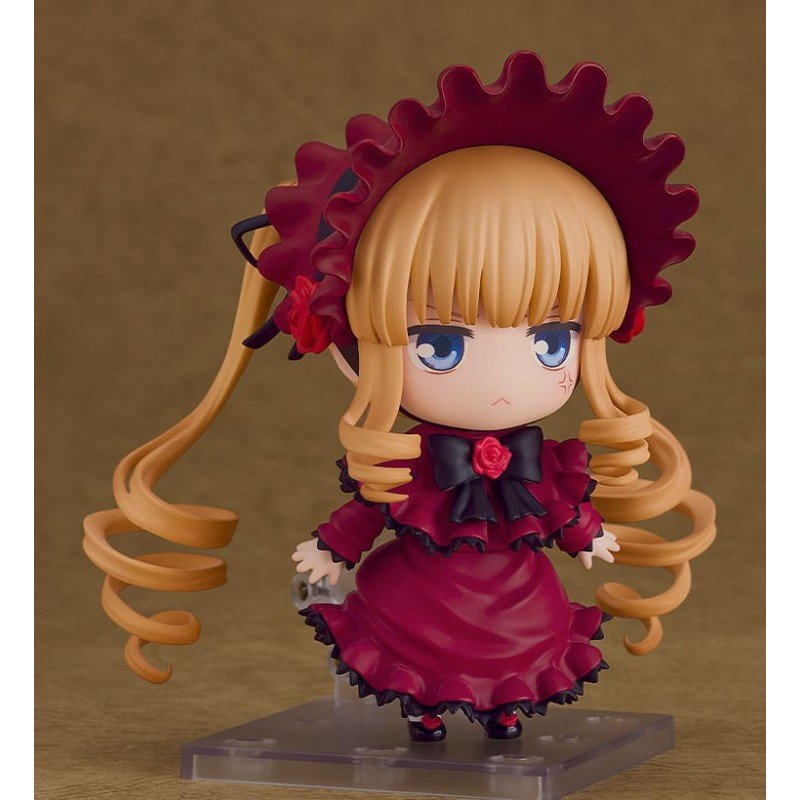 Rozen Maiden figurine Nendoroid Doll Shinku 2.0 10 cm | 4571697189355