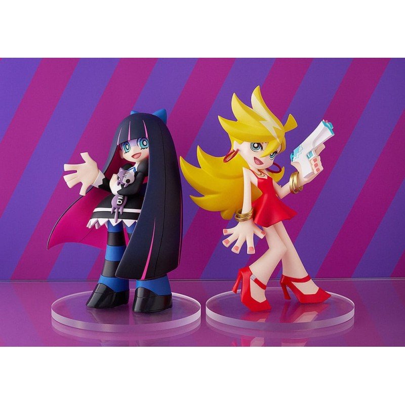 Panty & Stocking with Garterbelt statuette PVC Pop Up Parade Panty 15 cm | 4571697189607