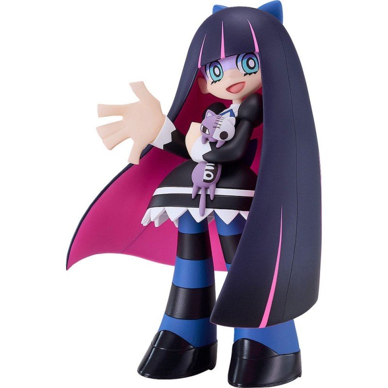 Panty & Stocking with Garterbelt statuette PVC Pop Up Parade Stocking 15 cm | 4571697189614
