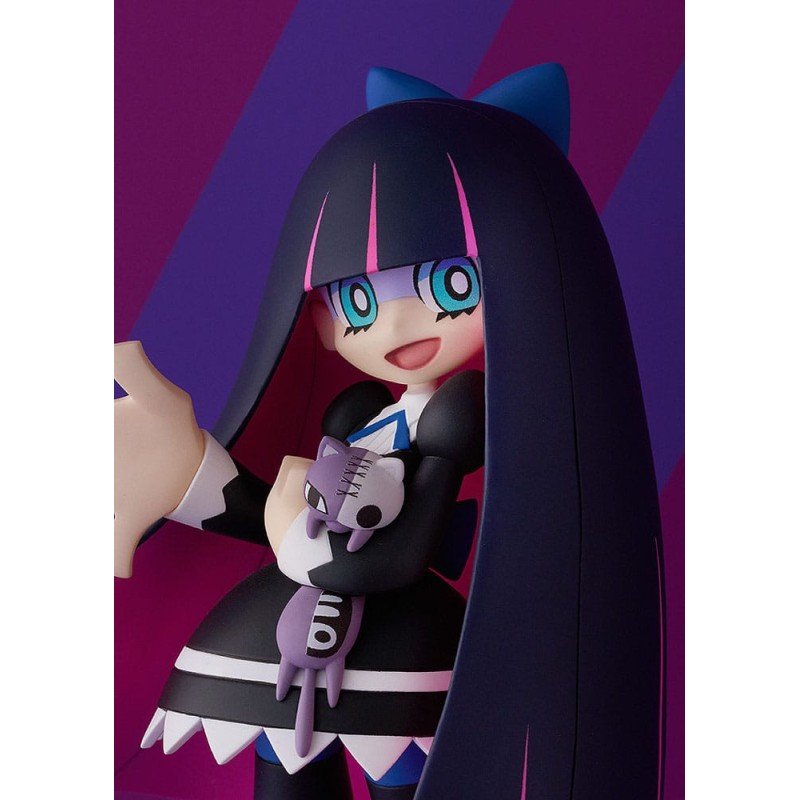 Panty & Stocking with Garterbelt statuette PVC Pop Up Parade Stocking 15 cm | 4571697189614