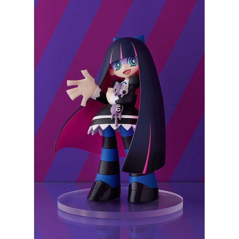 Panty & Stocking with Garterbelt statuette PVC Pop Up Parade Stocking 15 cm | 4571697189614