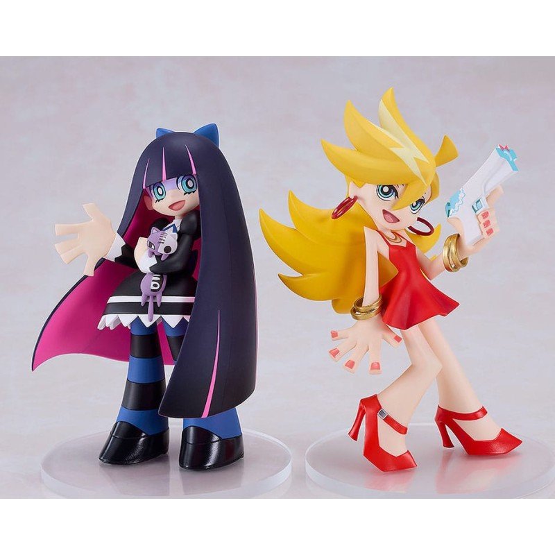 Panty & Stocking with Garterbelt statuette PVC Pop Up Parade Stocking 15 cm | 4571697189614