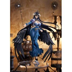 Overlord statuette PVC Pop Up Parade SP Albedo: Jet Black Dress Ver. 25 cm | 4571697189652