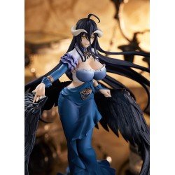 Overlord statuette PVC Pop Up Parade SP Albedo: Jet Black Dress Ver. 25 cm | 4571697189652