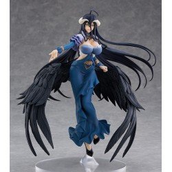 Overlord statuette PVC Pop Up Parade SP Albedo: Jet Black Dress Ver. 25 cm | 4571697189652