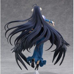 Overlord Pop Up Parade SP PVC Statue Albedo: Jet Black Dress Ver. 25 cm | 4571697189652