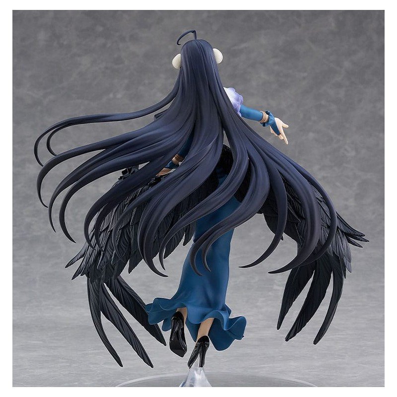 Overlord statuette PVC Pop Up Parade SP Albedo: Jet Black Dress Ver. 25 cm | 4571697189652