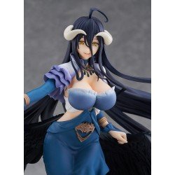 Overlord statuette PVC Pop Up Parade SP Albedo: Jet Black Dress Ver. 25 cm | 4571697189652