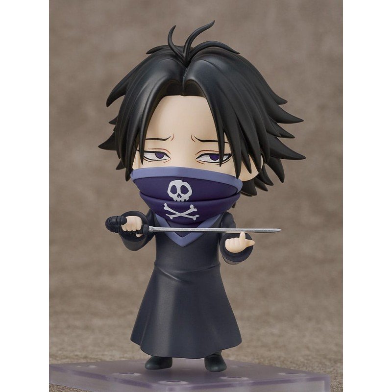 Hunter x Hunter figurine Nendoroid Feitan 10 cm | 4571697189676