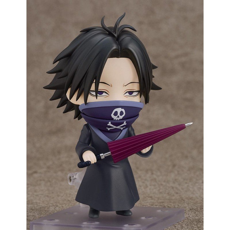 Hunter x Hunter figurine Nendoroid Feitan 10 cm | 4571697189676