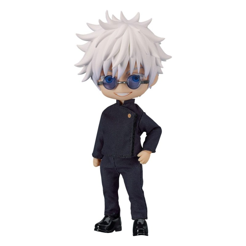 Jujutsu Kaisen figurine Nendoroid Doll Satoru Gojo: Tokyo Jujutsu High School Ver. 14 cm | 4571697189683