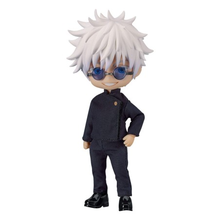Jujutsu Kaisen figurine Nendoroid Doll Satoru Gojo: Tokyo Jujutsu High School Ver. 14 cm | 4571697189683