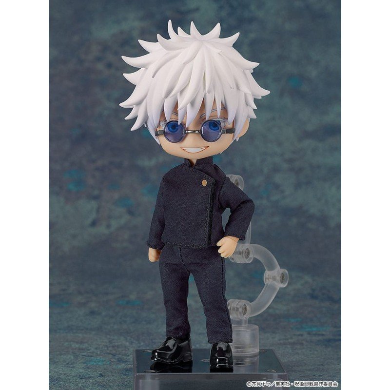 Jujutsu Kaisen figurine Nendoroid Doll Satoru Gojo: Tokyo Jujutsu High School Ver. 14 cm | 4571697189683
